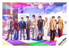 SnowMan 公式写真 オドロウゼ！ 《3》