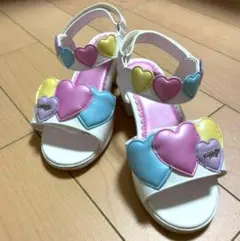 メゾピアノ　サンダル 20cmのサムネイル