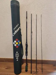 Abu Garcia Salty Style Colors STCS-774LTのサムネイル