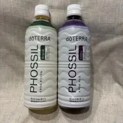 doTERRA PHOSSIL ミネラル カシス 2本セット - メルカリ