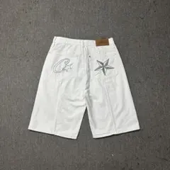 CORTEIZ｜Alcatraz Baggy Jeans ショーツ 30 - メルカリ