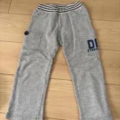 DOUBLE.B 長ズボン 100cm グレー