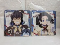 鬼滅之刃 ufotablecafe 萬聖節 杯墊 伊之助 葵