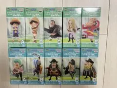 ワンピースワーコレフィギュア レオ、 トレーボム2体セット - メルカリ