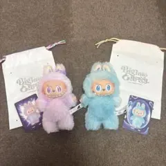 POPMART ラブブ　エナジーLABUBU THE MONSTERS正規品