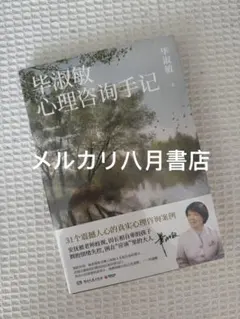 毕淑敏心理咨询手记讲述震撼人心的亲历真实心理案例 中文书