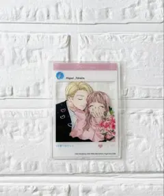 死に戻りの魔法学校生活を、元恋人とプロローグから 7 とらのあな　アクリルカード