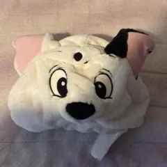 【24時間以内発送】101匹わんちゃん 耳付き ファンキャップ 帽子 ディズニー