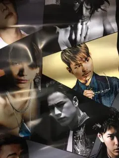 三代目 J soul brothers BLUE PLANET ポスター　新品