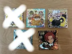 ワンピースウエハース※バラ売り可