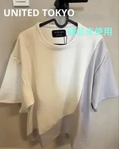 【新品】United Tokyo ユナイテッドトウキョウ TシャツM メンズのサムネイル