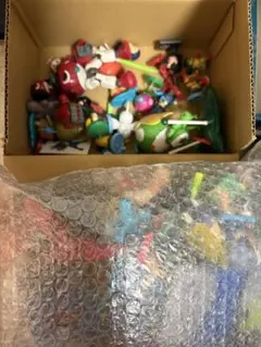 フィギュア、プラモデル、ジャンク、福袋