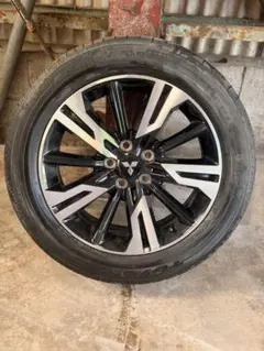 ホンダ ジェイドRS純正17インチ ホイール、スタッドレスタイヤセット