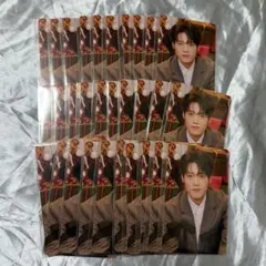 INI 木村柾哉 FC トレカ