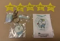 プルバトゥ　ファミマ　1番くじ　E賞　ヨンモン