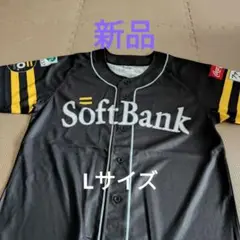 ソフトバンクホークス 20周年記念 ユニホーム Lサイズ