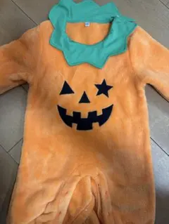 かぼちゃ コスチューム 90cm