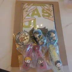 ハイキュー!!グッズまとめ売り