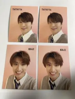 SnowMan 向井康二 深澤辰哉 Aぇ! group 正門良規 末澤誠也