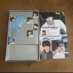 idid IDID トレカ ポスター アルバム ヨンフン セット