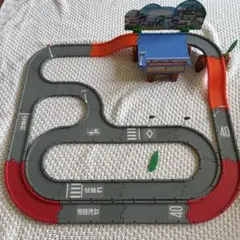 タカラトミー　トミカ　トミカシステム　タウンどうろセットのサムネイル