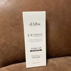 ダルバ　ウォータフル トーンアップ サンクリーム