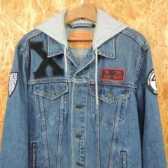 リーバイス Levis スパイク リー デニムジャケット M Spike Lee