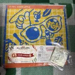 Mrs. GREEN APPLE 一番くじ