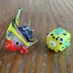 ガラス細工 工芸品