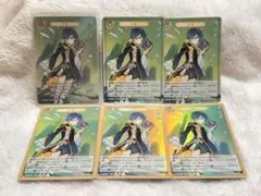 原神】魈 七聖召喚カード 等級3 等級2 等級1 公式正規品 - メルカリ