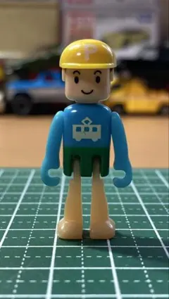 トミカ プラレール Pくん プラキッズ