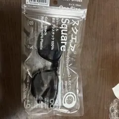 【新品未開封】ファミリーマート スクエアサングラス