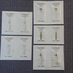 ALBION アンフィネス トライアルセット☆INFINESSEサンプル 美容液