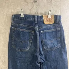 USA製　リーバイス 610 デニムパンツ