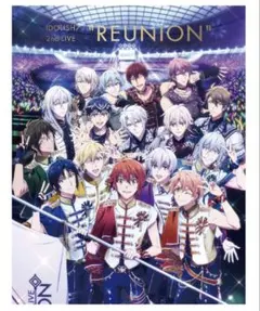 アイナナ アイドリッシュセブン 種村有菜 ナナライ REUNION ポスター