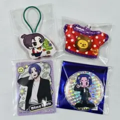 ブルーロック 御影玲王 ぬい服 ちびぐるみ 東京タワーコラボ