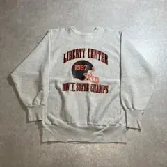 Champion リバースウィーブ　90s 両面プリント 90's Champion リバースウィーブスウェット “両面プリント