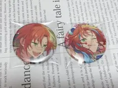 あんスタ コレクション缶バッジ 2025 Nov. 月永レオ