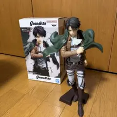 Grandista 進撃の巨人 リヴァイ フィギュア