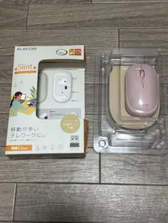 マウス bluetooth エレコム