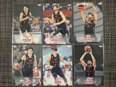 BBM FASTBREAK 2024-2025 アルバルク東京