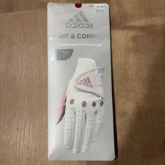 ADIDAS ゴルフグローブ 両手用 19cm