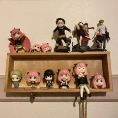 スパイファミリー　フィギュアまとめ売り