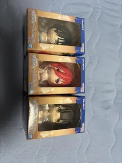 ブルーロック、ととのった〜フィギュア2全3種コンプ