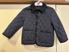UNIQLO キルティングジャケット 110サイズ