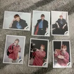 SixTONES 京本大我 公式写真 6枚セット