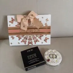 ❗️限定品❗️ディオールスキン フォーエヴァー グロウ ルミナイザー 003