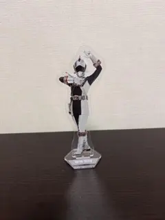 ゴーオンシルバー　アクリルスタンド