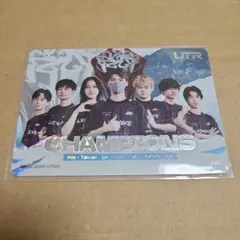 第五人格 IJLカード UTR チャンピオン AXIZWAVE