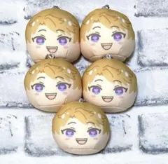 あんスタ おまんじゅう にぎにぎマスコット ネクスト2 鳴上嵐